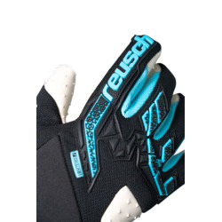 Brankářské rukavice Reusch Attrakt Freegel SpeedBump Strapless