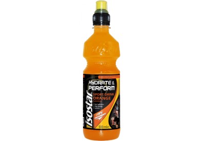 Isostar nápoj Hydrate & Perform 500ml Pomeranč