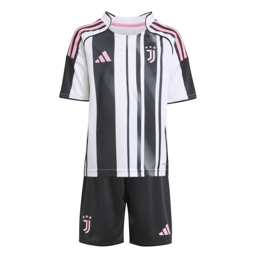 Mini komplet adidas Juventus FC domácí 2025/2026