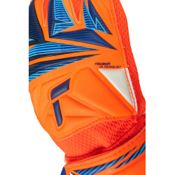 Dětské brankářské rukavice Reusch Attrakt Starter Solid