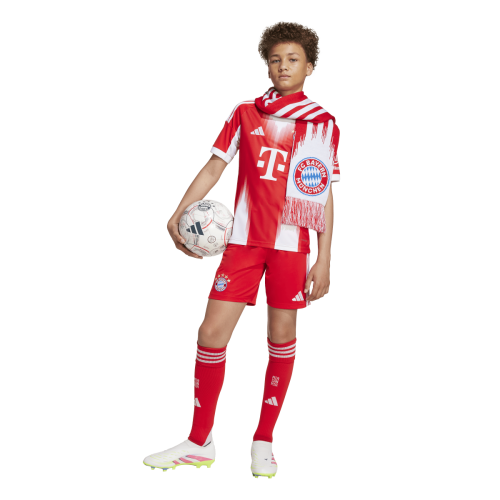 Dětské trenky adidas FC Bayern Mnichov domácí 2025/2026
