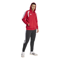 Mikina s kapucí adidas Tiro 26 League Full Zip