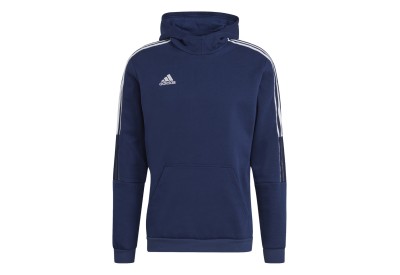 Mikina s kapucí adidas Tiro 21