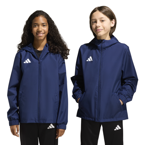 Dětská bunda adidas Entrada 26 All Weather