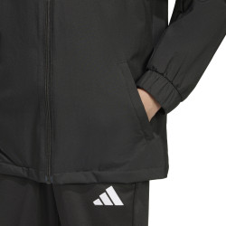 Dětská bunda adidas Entrada 26 All Weather