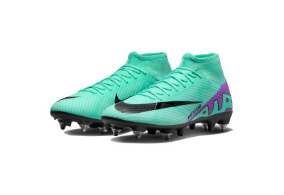 Kopačky Nike Zoom Mercurial Superfly 9 Academy SG-Pro