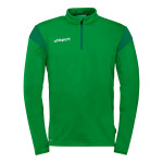 Dětská tréninková mikina Uhlsport Squad 27 1/4 Zip Top