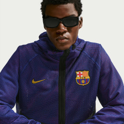 Bunda Nike FC Barcelona Anthem