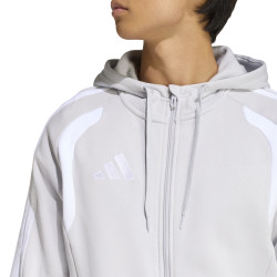 Mikina s kapucí adidas Tiro 26 League Full Zip