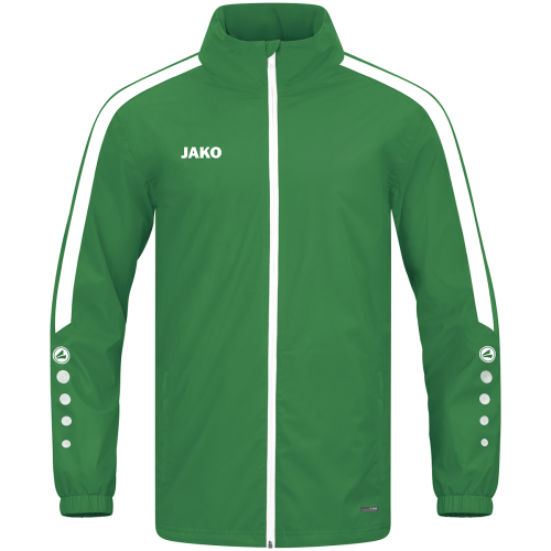 Dětská šusťáková bunda JAKO Power Rain Jacket