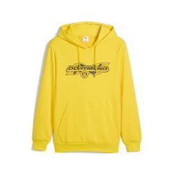 Mikina s kapucí Puma Borussia Dortmund ftblCulture
