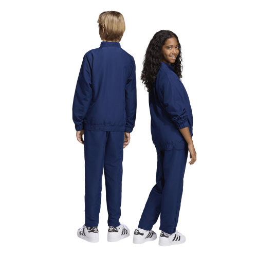 Dětské vycházkové kalhoty adidas Entrada 26 Presentation