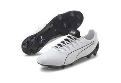 Kopačky Puma KING Platinum Lazertouch FG/AG