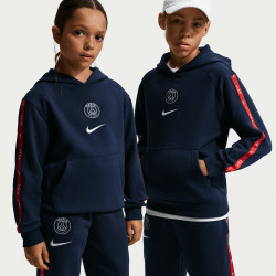 Dětská mikina s kapucí Nike PSG Home City Side