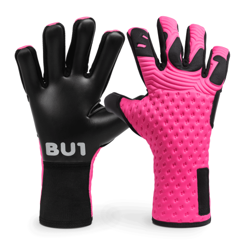 Brankářské rukavice BU1 Light Pink NC