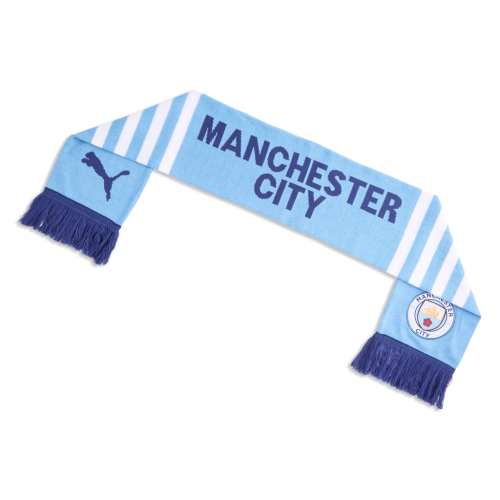 Šála Puma Manchester City FC ftblEssentials