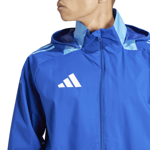 Bunda adidas Tiro 24 Competition All-Weather