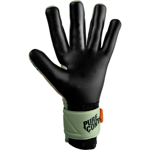 Dětské brankářské rukavice Reusch Pure Contact Gold