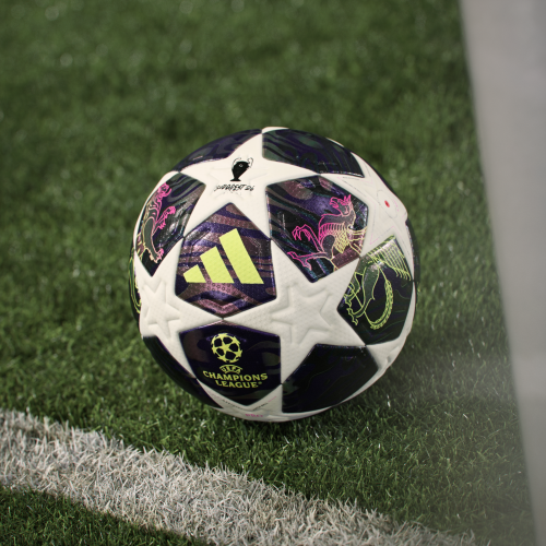 3x Fotbalový míč adidas UCL Final Pro