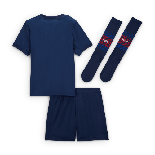 Dětský komplet Nike PSG domácí 2025/2026