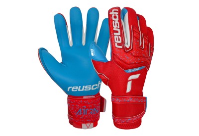 Brankářské rukavice Reusch Attrakt Aqua