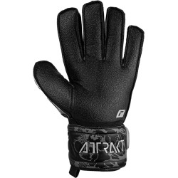 Dětské brankářské rukavice Reusch Attrakt Resist Finger Support