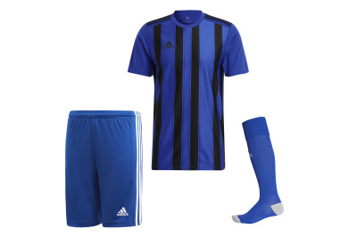 15x dětský fotbalový set adidas Striped 21