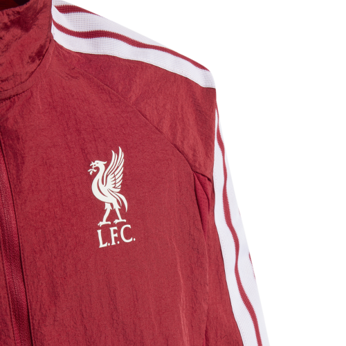 Dětská bunda adidas Liverpool FC Anthem