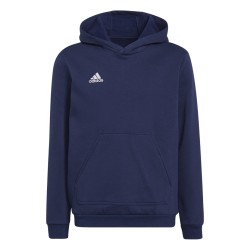 Dětská mikina s kapucí adidas Entrada 22