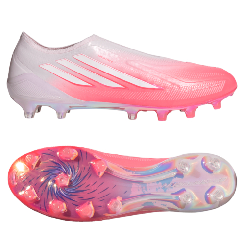Dámské kopačky adidas F50 Sparkfusion Elite Laceless FG/AG