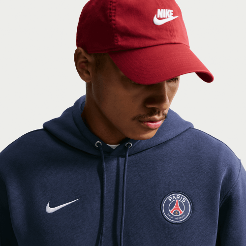 Mikina s kapucí Nike PSG Club