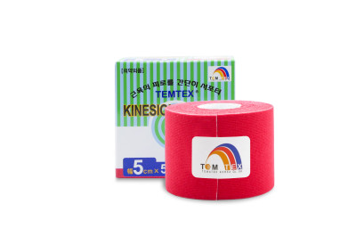 Kinesio tejp TEMTEX Classic 5cm x 5m