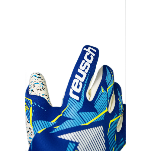 Brankářské rukavice Reusch Fastgrip Fusion