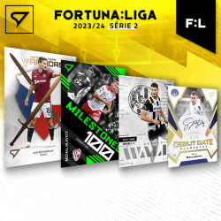 Startovací balíček SportZoo FORTUNA:LIGA 2023/24 Série 2