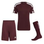 15x fotbalový set adidas Squadra 21