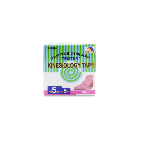 Kinesio tejp TEMTEX Classic 5cm x 5m