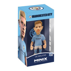Fotbalová figurka MINIX Kevin De Bruyne Manchester City FC