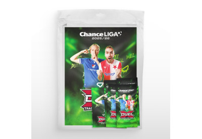Starter Pack SportZoo Chance Liga 2025/26 Duel