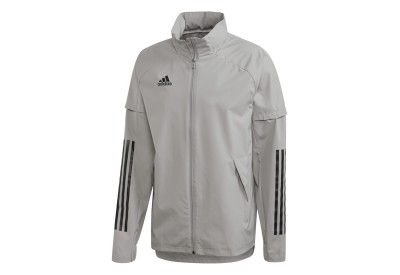Fotbalová bunda adidas Condivo 20 Allweather