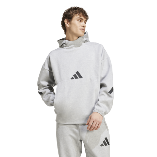 Mikina s kapucí adidas Z.N.E.