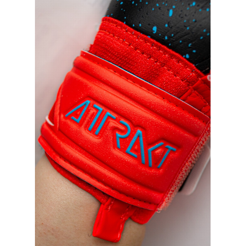 Dětské brankářské rukavice Reusch Attrakt Fusion Guardian