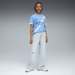Dětský dres Puma Manchester City FC domácí 2025/2026