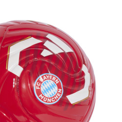 Mini míč adidas FC Bayern Mnichov Home