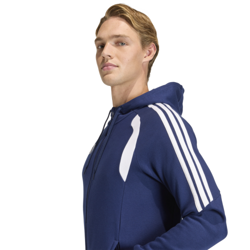 Mikina s kapucí adidas Tiro 26 League Full Zip