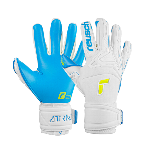 Brankářské rukavice Reusch Attrakt Freegel Aqua Windproof