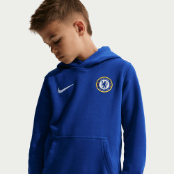 Dětská mikina s kapucí Nike Chelsea FC Club