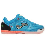 Sálové kopačky Joma TOP FLEX 2527 TURQUOISE INDOOR