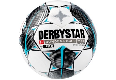 Fotbalový míč DERBYSTAR Bundesliga Brillant APS Official Match Ball
