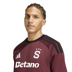 Dres adidas AC Sparta Praha domácí 2026/2027