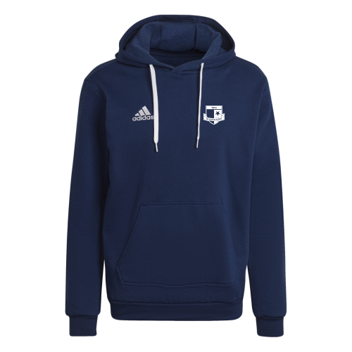 Dětská mikina s kapucí adidas Entrada 22 SK Rapid Psáry